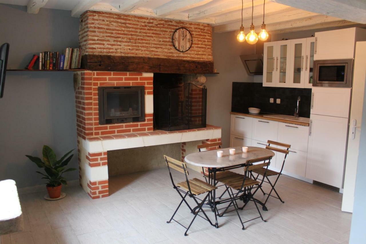 Domaine De Praline Paprika Villa Villerbon Екстериор снимка